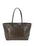 Sac Artois MM, &pound;1,750, Handbags, Black, Canvas, Back view